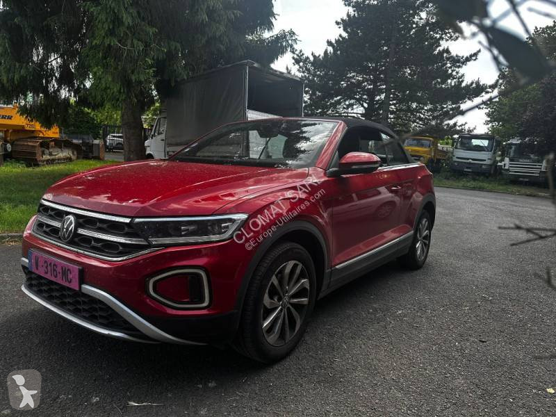 Samochód dostawczy Volkswagen