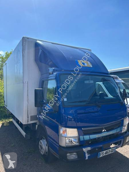 Furgoneta Mitsubishi