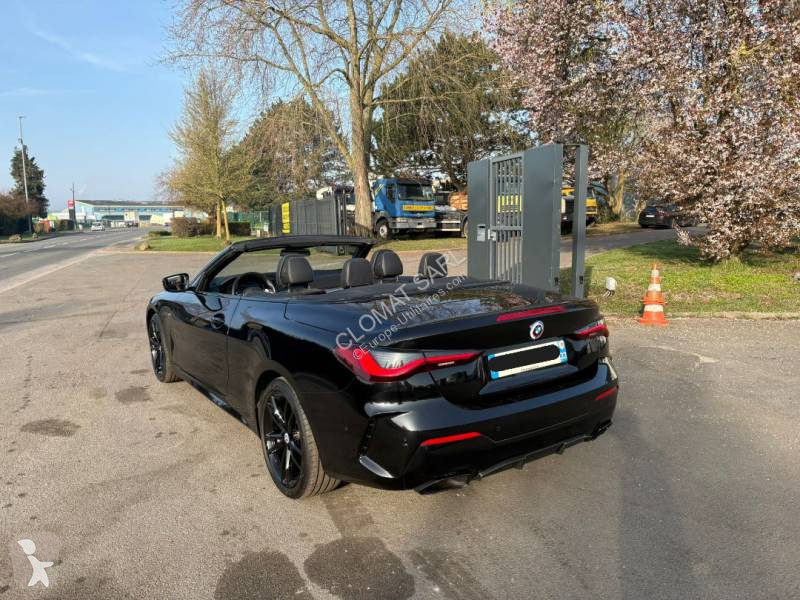 Samochód dostawczy BMW