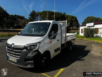 Utilitaire benne Renault