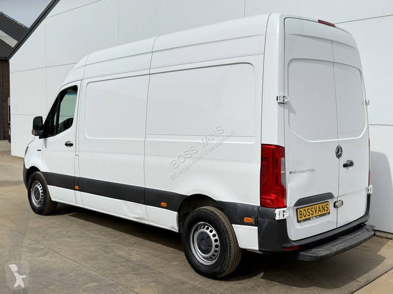 عربة نفعية Mercedes L2H2 55 kWh L2H2 Elektrisch...