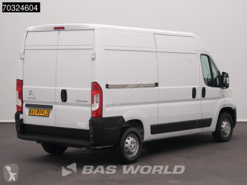 Citroën Jumper 140pk L2H2 Navi Airco Cruise Parkeersensoren Euro6 L2 A/C Cruise control