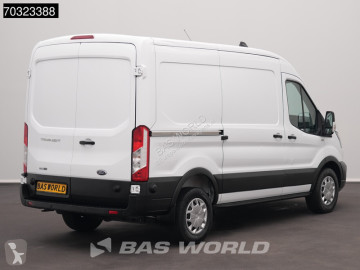 Ford Transit 130pk L2H2 Airco Cruise Parkeersensoren v+a Euro6 L2 A/C Cruise control