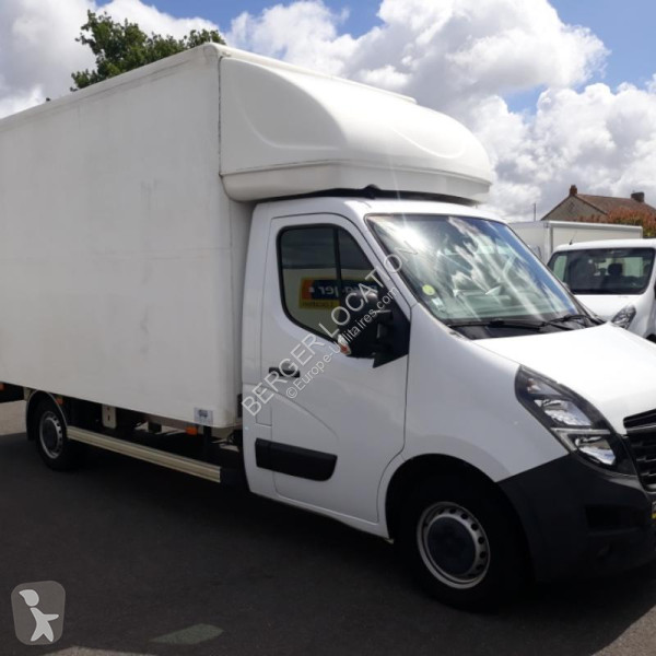 Furgoneta Opel  Movano