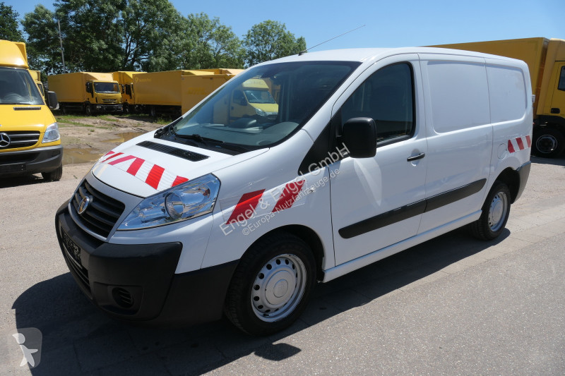 Furgoneta Fiat Scudo 2,0 JTD Klima 3-Sitzer...