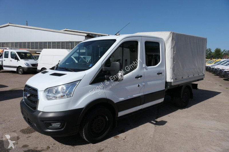 Véhicule utilitaire Ford Transit 350 2,0 TDCi...