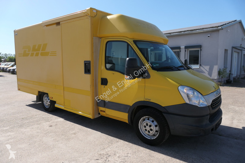 Furgoneta Iveco Daily 35 S11 C30C AUTOMATIK...
