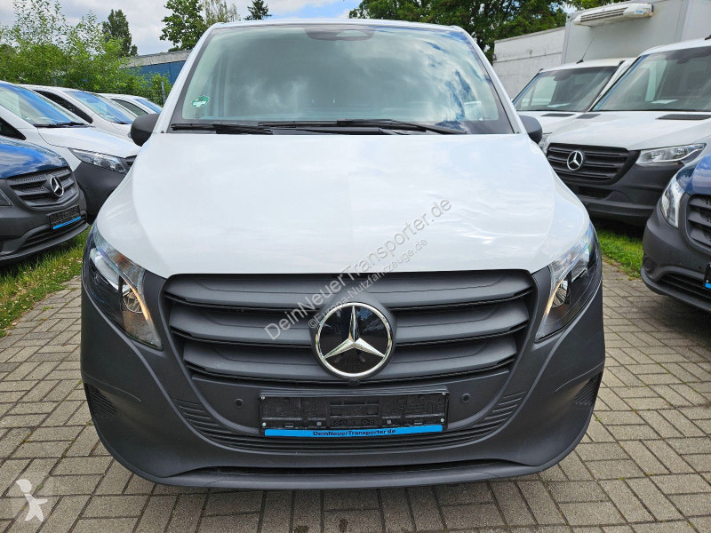 Furgoneta Mercedes Vito  PRO LANG|9°°°KM|9G|MB...