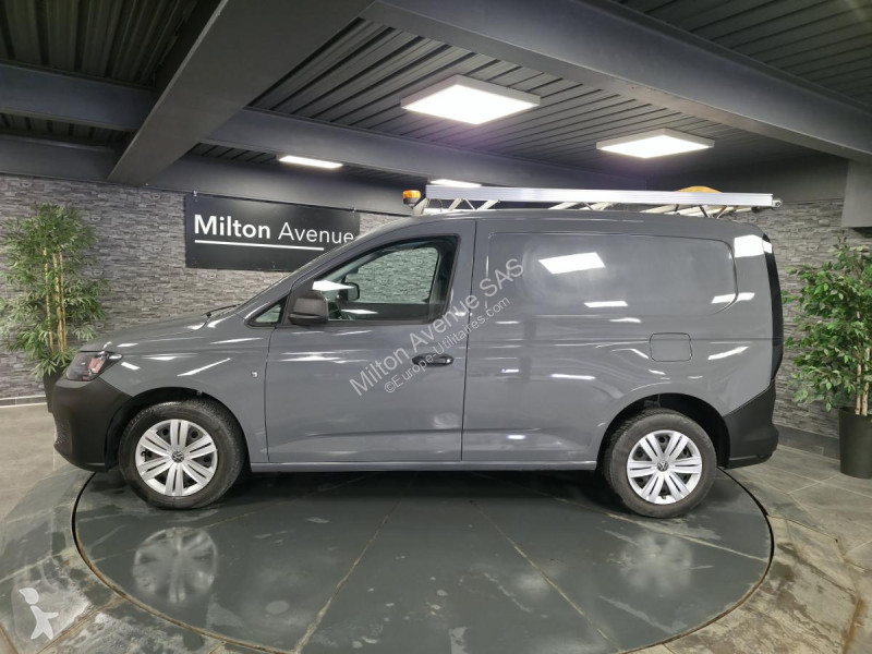 Volkswagen CADDY Cargo 2.0 TDI - 102  FOURGON...