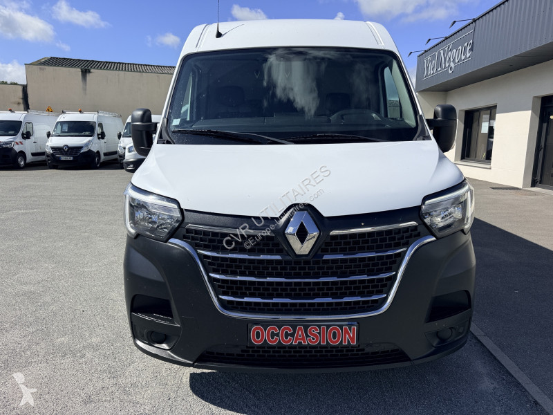 عربة نفعية Renault MASTER III FG F3500 L2H2 2.3...