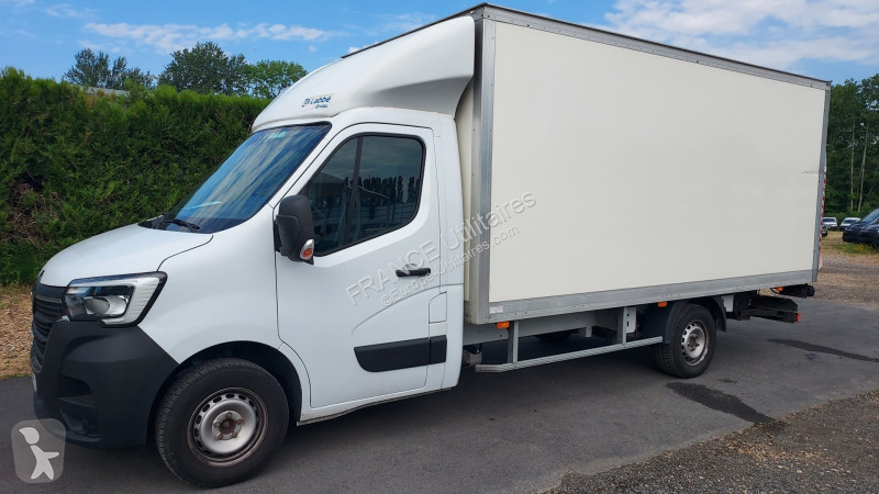 Renault MASTER III GRD VOL GRUAU R3500 L3 2.3...