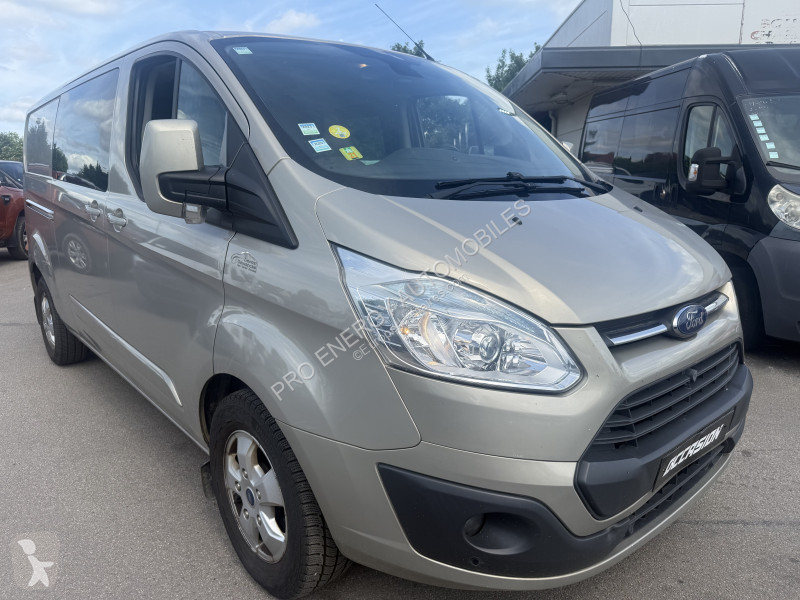 Véhicule utilitaire Ford TRANSIT CUSTOM FG 310...
