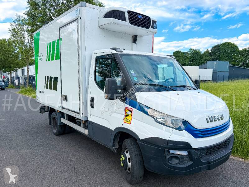 Samochód dostawczy Iveco