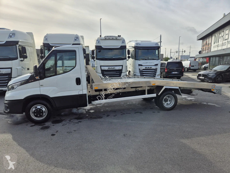 عربة نفعية Iveco 35 C 16 CAR TRANSPORTER NEW