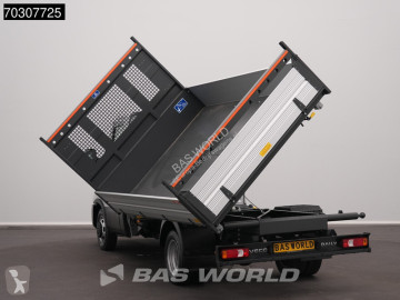 Tri-benne Iveco neuf