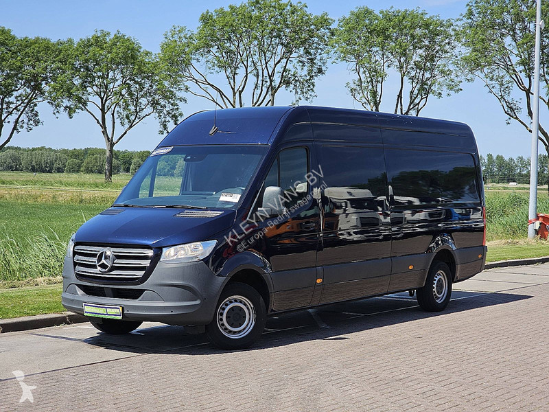 Véhicule utilitaire Mercedes 316 ac automaat EURO6