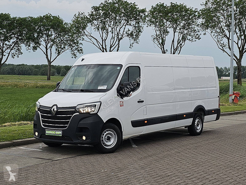 Furgoneta Renault 2.3 L4H2 Navi AC Euro6!