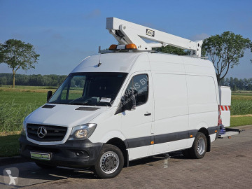 Nacelle Mercedes
