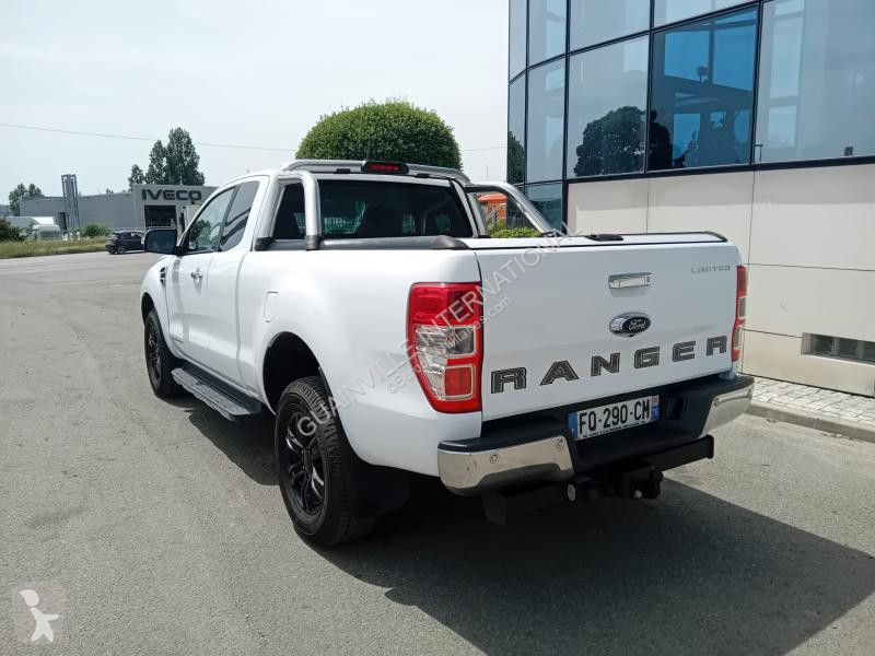 Furgoneta Ford 2.0 litres EcoBlue Bi-Turbo