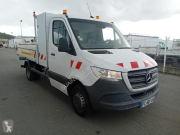 Pick-up varevogn Mercedes