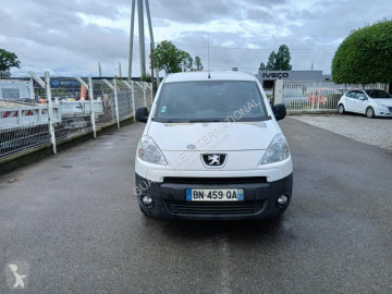 Mellemstor kassevogn Peugeot