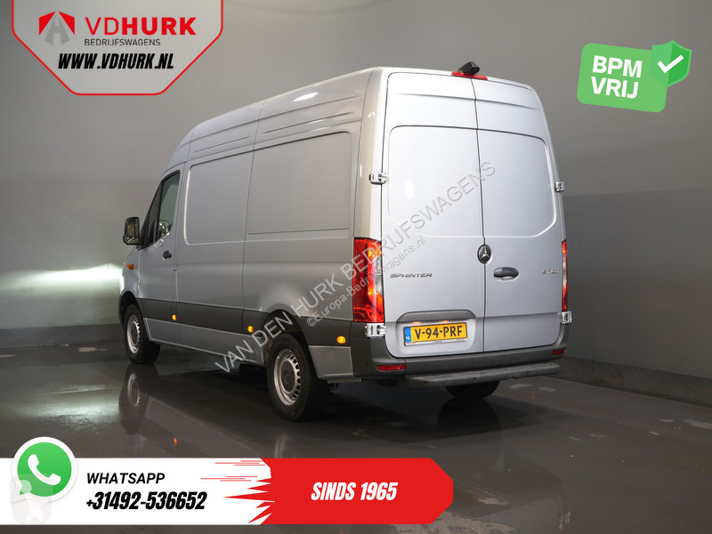 Furgoneta Mercedes 317 CDI Aut. L2H2 LED/...