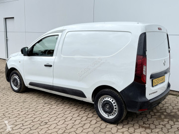 Fourgon Renault
