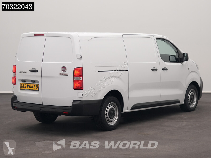 Furgoneta Fiat 102PK L3H1 Klima Tempomat...