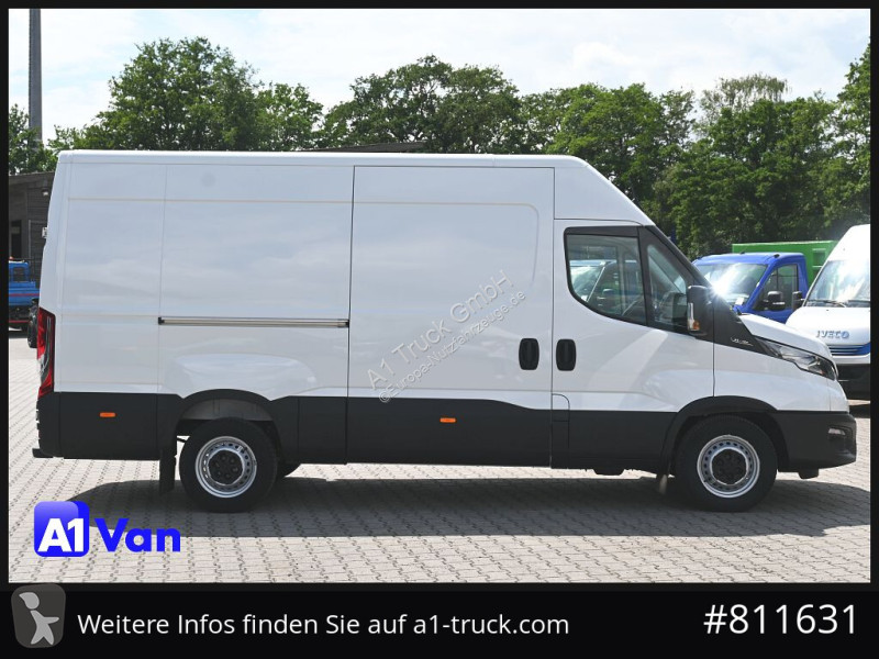 Iveco Daily 35S16 Kasten, Klima, 3- Sitzer...