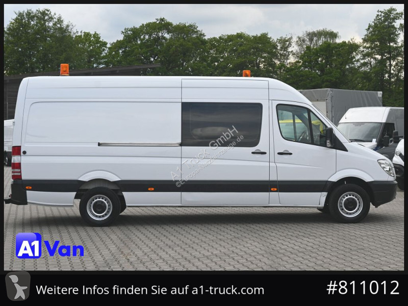 Furgoneta Mercedes Sprinter 316 CDI Kasten Doka...
