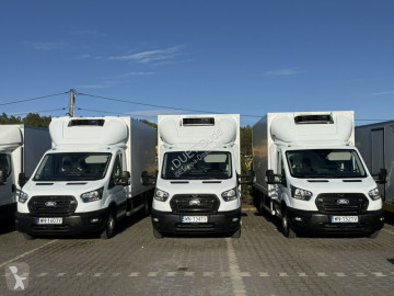 Furgon dostawczy Iveco