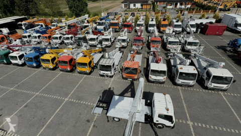 Лекотоварен автомобил Nissan Cabstar