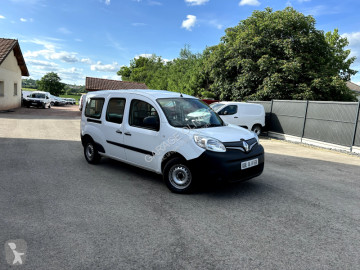 Fourgon Renault