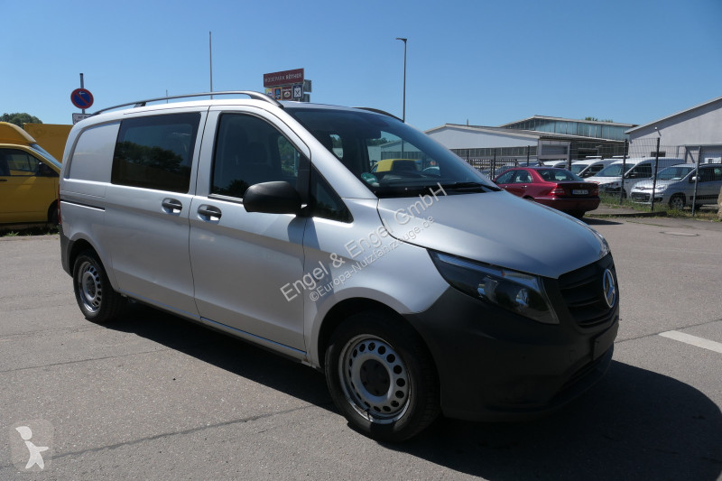 Mercedes Vito 114 CDI Mixto Compact 4x4 GTronic...