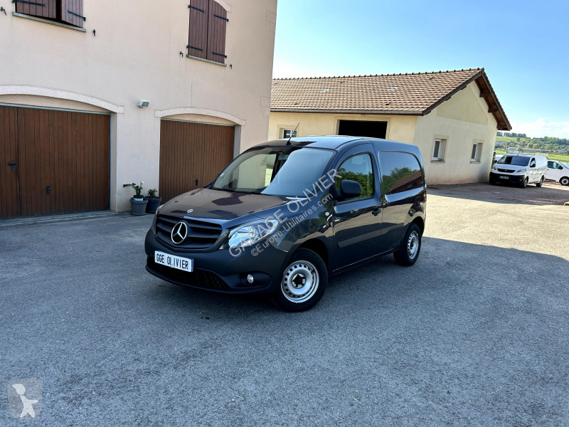 Furgoneta Mercedes Long 109 1.5 CDI 95 Pro