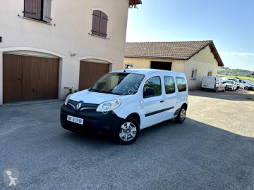 Fourgon Renault