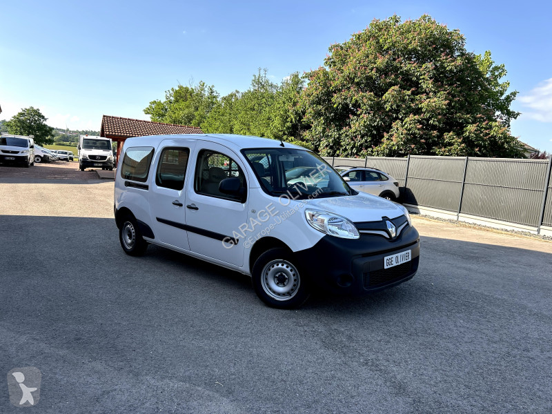Véhicule utilitaire Renault Maxi Grand Volume...