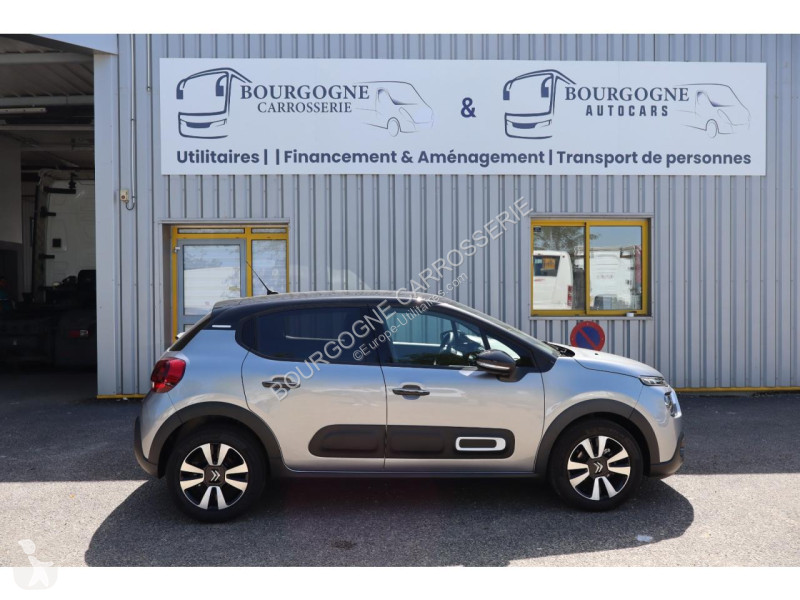 عربة نفعية Citroën C3 1.2 PureTech 12V - 110...