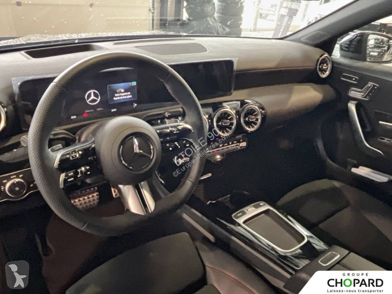 عربة نفعية Mercedes Classe A 200 d
