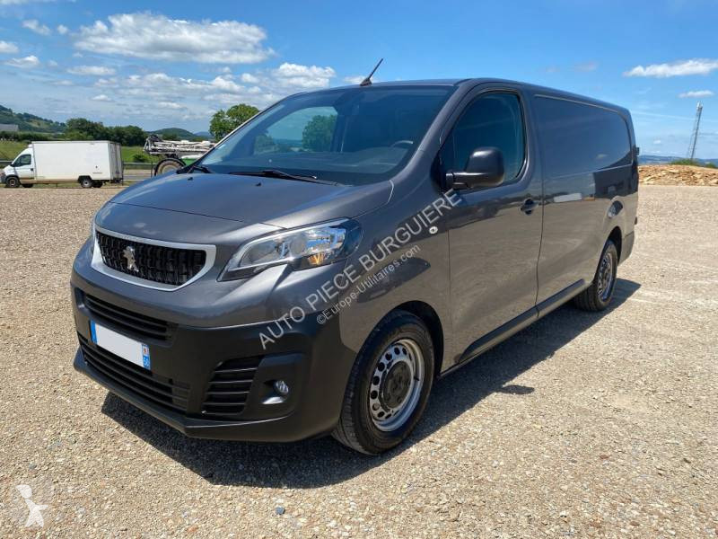 Furgoneta Peugeot