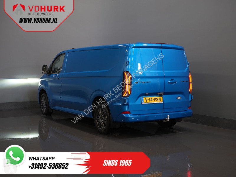 Véhicule utilitaire Ford 218 pk 330 km WLTP L2...