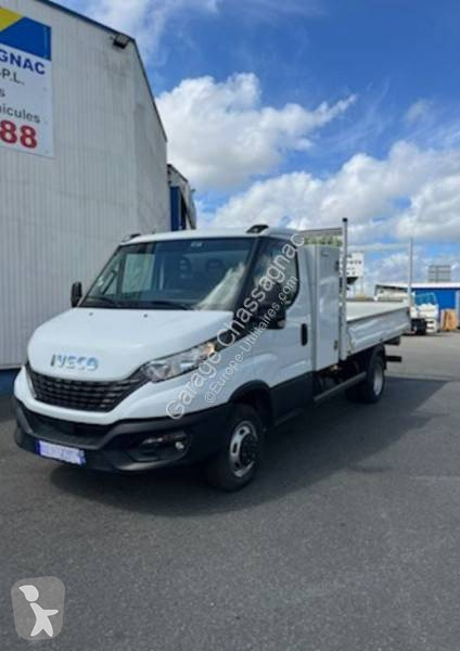 Véhicule utilitaire Iveco