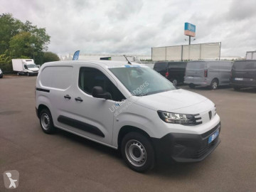 Fourgonnette Peugeot