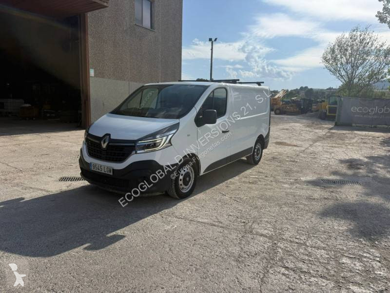 Furgoneta Renault