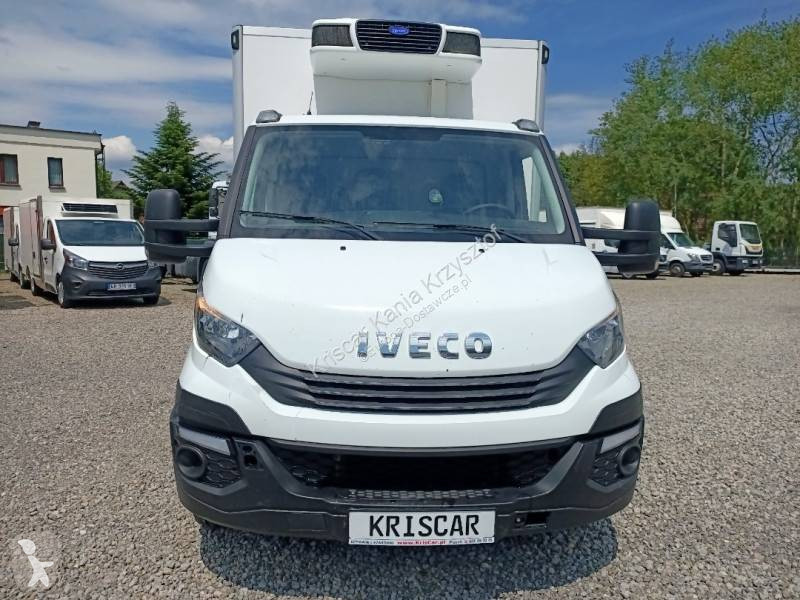 Samochód dostawczy Iveco