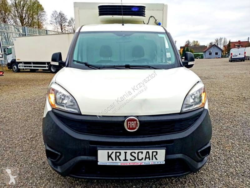 Samochód dostawczy Fiat