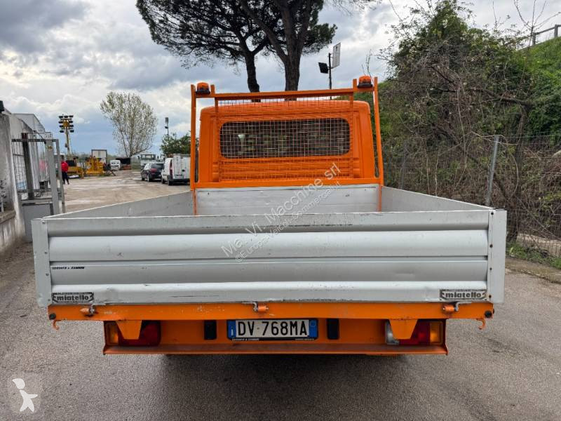 Samochód dostawczy Fiat