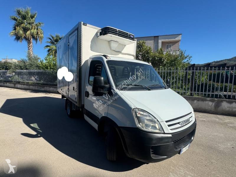 Samochód dostawczy Iveco
