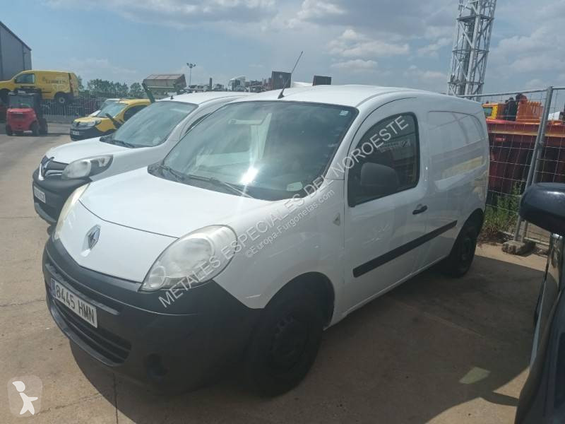 Furgoneta Renault