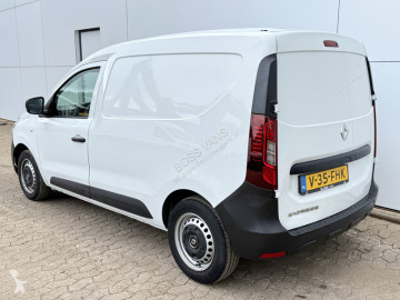 Fourgon Renault